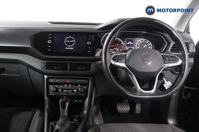 Volkswagen T-Cross SEL Automatic Petrol SUV - Stock Number (1669144) - 1st supplementary image