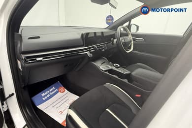 KIA Sportage Gt-Line Automatic Petrol-Electric Hybrid SUV - Stock Number (1670280) - 4th supplementary image
