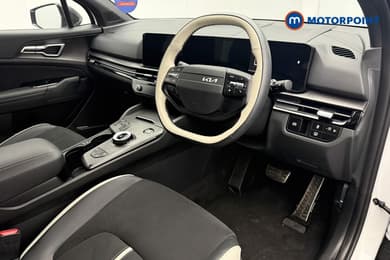 KIA Sportage Gt-Line Automatic Petrol-Electric Hybrid SUV - Stock Number (1670280) - 9th supplementary image