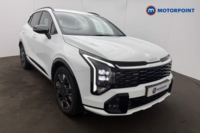 KIA Sportage Gt-Line Automatic Petrol-Electric Hybrid SUV - Stock Number (1670280) - 24th supplementary image