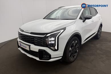 KIA Sportage Gt-Line Automatic Petrol-Electric Hybrid SUV - Stock Number (1670280) - 25th supplementary image