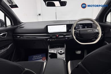 KIA Sportage Gt-Line Automatic Petrol-Electric Hybrid SUV - Stock Number (1670280) - 1st supplementary image