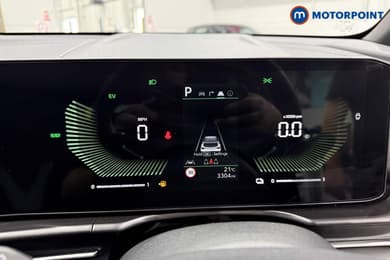 KIA Sportage Gt-Line Automatic Petrol-Electric Hybrid SUV - Stock Number (1670368) - 4th supplementary image