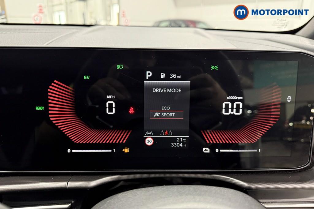 KIA Sportage Gt-Line Automatic Petrol-Electric Hybrid SUV - Stock Number (1670368) - 8th supplementary image