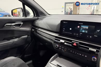 KIA Sportage Gt-Line Automatic Petrol-Electric Hybrid SUV - Stock Number (1670368) - 9th supplementary image