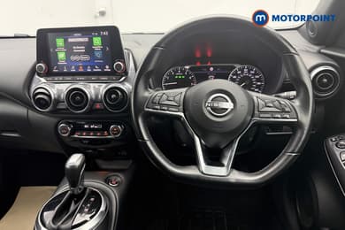 Nissan Juke N-Connecta Automatic Petrol SUV - Stock Number (1670650) - 2nd supplementary image