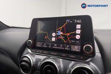 Nissan Juke N-Connecta Automatic Petrol SUV - Stock Number (1670650) - 11th supplementary image