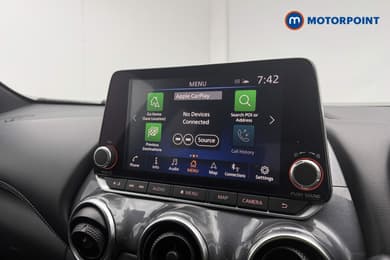 Nissan Juke N-Connecta Automatic Petrol SUV - Stock Number (1670650) - 12th supplementary image