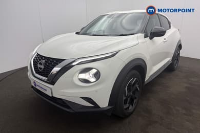 Nissan Juke N-Connecta Automatic Petrol SUV - Stock Number (1670650) - 22nd supplementary image
