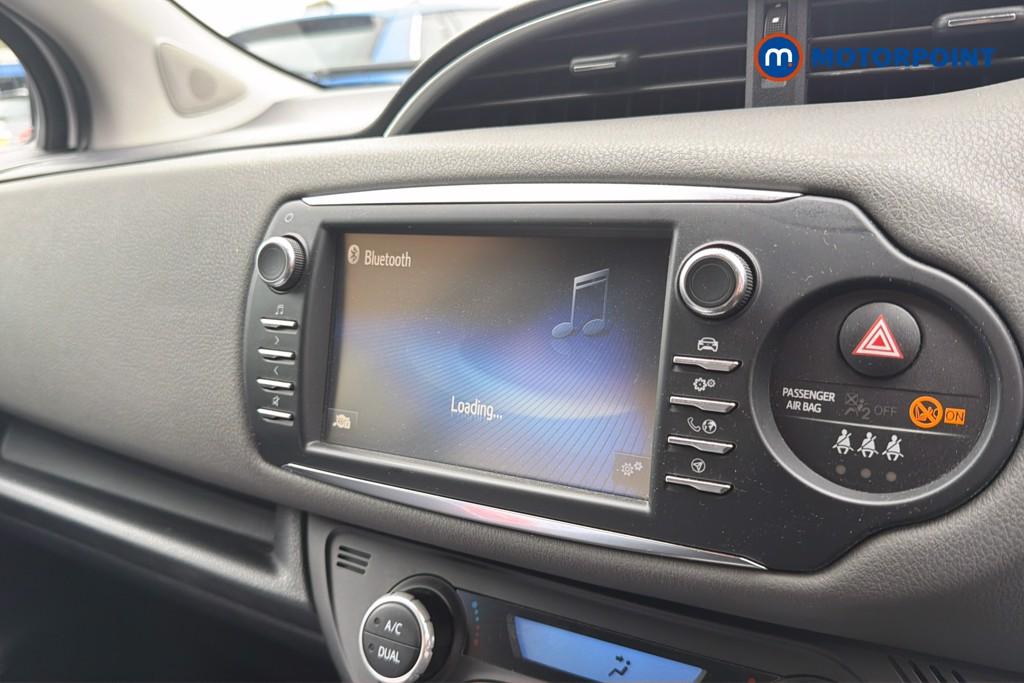Toyota Yaris Icon Automatic Petrol-Electric Hybrid Hatchback - Stock Number (1672073) - 8th supplementary image
