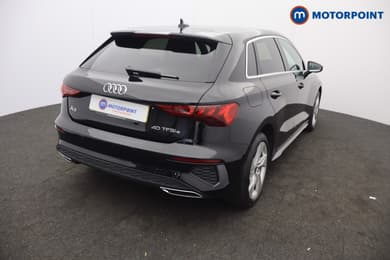 Audi A3 S Line Automatic Petrol Plug-In Hybrid Hatchback - Stock Number (1672078) - 2nd supplementary image