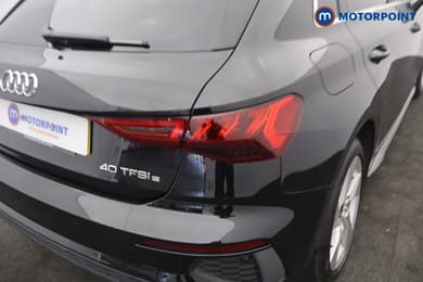 Audi A3 S Line Automatic Petrol Plug-In Hybrid Hatchback - Stock Number (1672078) - 3rd supplementary image