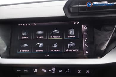 Audi A3 S Line Automatic Petrol Plug-In Hybrid Hatchback - Stock Number (1672078) - 21st supplementary image