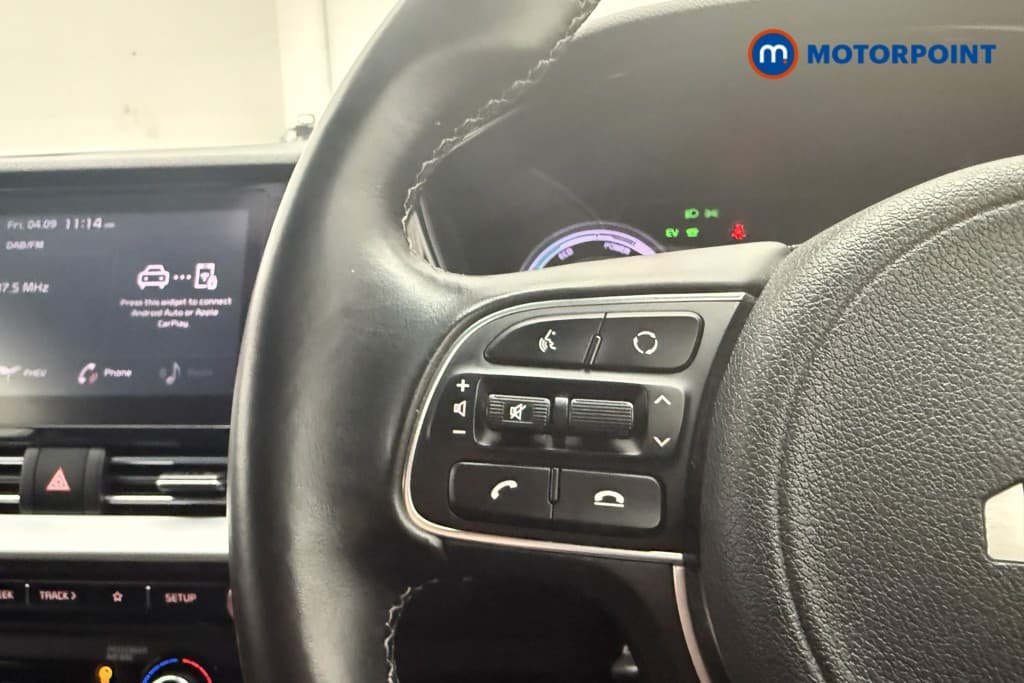 KIA Niro 2 Automatic Petrol Plug-In Hybrid SUV - Stock Number (1672332) - 8th supplementary image