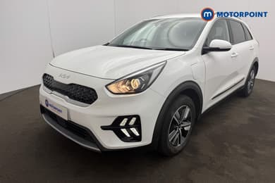 KIA Niro 2 Automatic Petrol Plug-In Hybrid SUV - Stock Number (1672332) - 21st supplementary image
