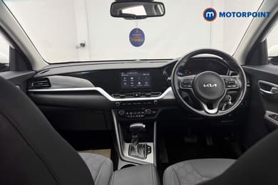 KIA Niro 2 Automatic Petrol Plug-In Hybrid SUV - Stock Number (1672332) - 1st supplementary image