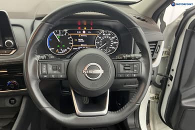 Nissan X-Trail Acenta Premium Automatic Petrol-Electric Hybrid SUV - Stock Number (1672656) - 6th supplementary image