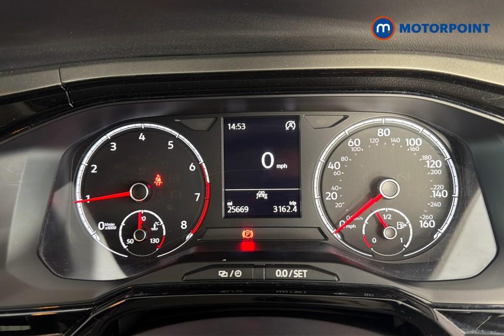 Volkswagen Polo Match Manual Petrol Hatchback - Stock Number (1673162) - 8th supplementary image