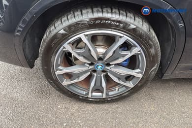 BMW X3 M Sport Automatic Petrol Plug-In Hybrid SUV - Stock Number (1673907) - 2nd supplementary image