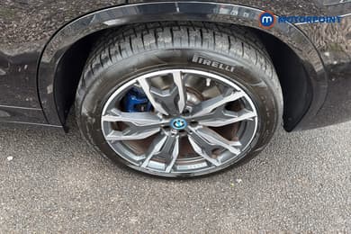 BMW X3 M Sport Automatic Petrol Plug-In Hybrid SUV - Stock Number (1673907) - 21st supplementary image