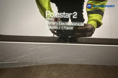 Polestar 2 Standard Range Sm Automatic Electric Hatchback - Stock Number (1673949) - 3rd supplementary image