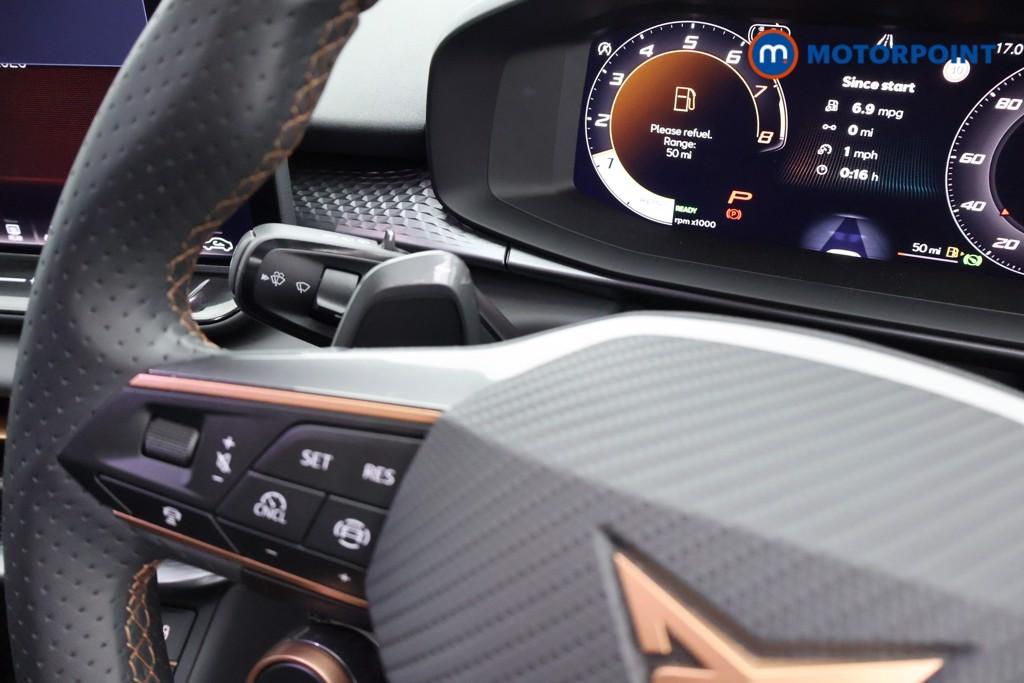 Cupra Terramar V2 Automatic Petrol Hatchback - Stock Number (1674130) - 8th supplementary image