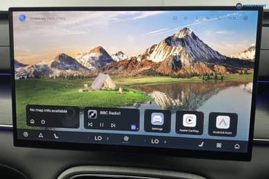 Chery Tiggo 8 Summit Automatic Petrol Plug-In Hybrid SUV - Stock Number (1674140) - 2nd supplementary image