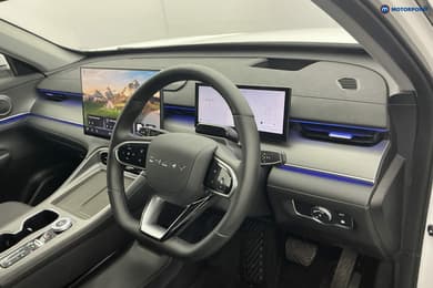 Chery Tiggo 8 Summit Automatic Petrol Plug-In Hybrid SUV - Stock Number (1674140) - 9th supplementary image