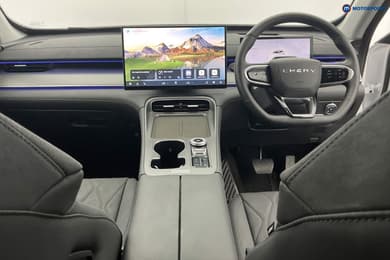 Chery Tiggo 8 Summit Automatic Petrol Plug-In Hybrid SUV - Stock Number (1674140) - 13th supplementary image