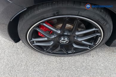 Mercedes-Benz A Class Amg S Automatic Petrol Hatchback - Stock Number (1674747) - 2nd supplementary image