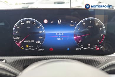 Mercedes-Benz A Class Amg S Automatic Petrol Hatchback - Stock Number (1674747) - 8th supplementary image