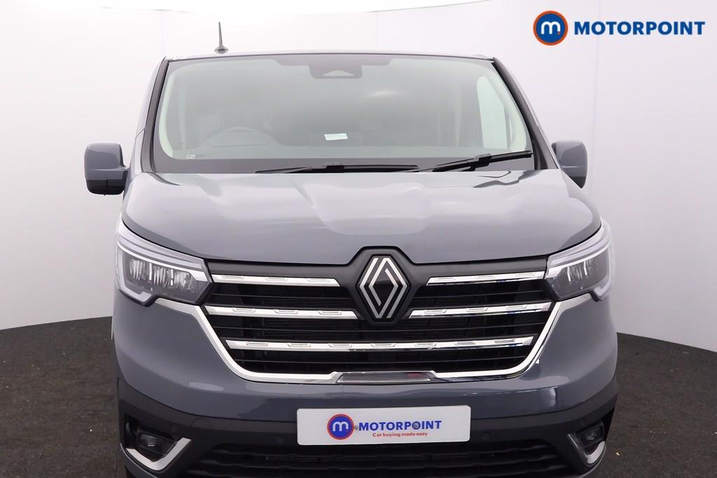 Renault Trafic Extra Sport Manual Diesel Panel Van - Stock Number (1674852) - Front bumper