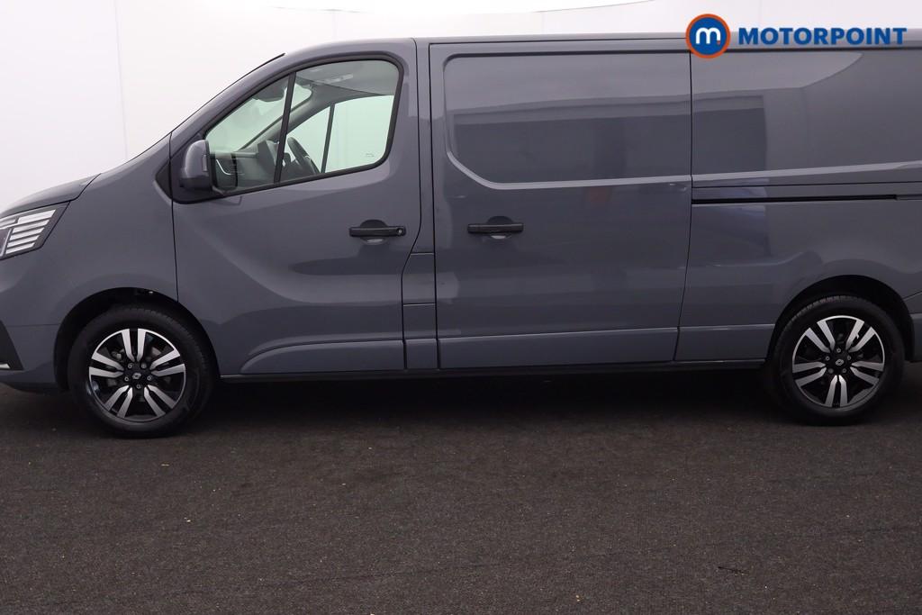Renault Trafic Extra Sport Manual Diesel Panel Van - Stock Number (1674852) - Passenger side