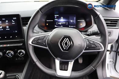 Renault Clio Techno Manual Petrol Hatchback - Stock Number (1674979) - 5th supplementary image