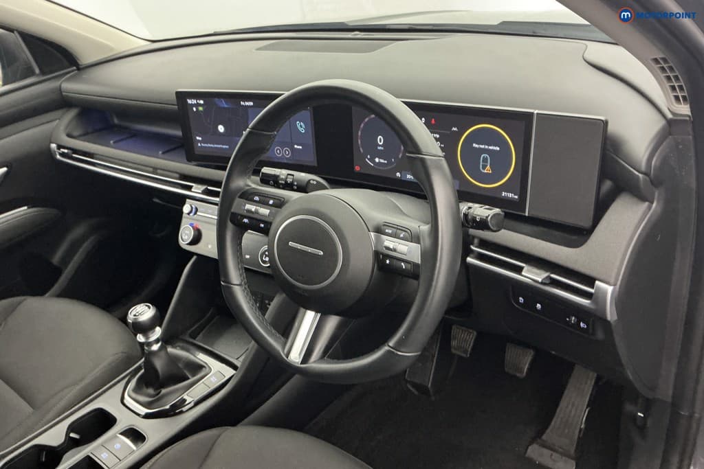 Hyundai Tucson Advance Manual Petrol SUV - Stock Number (1675132) - 8th supplementary image