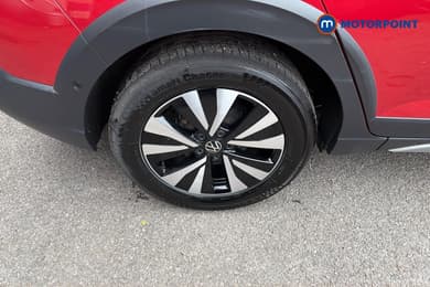 Volkswagen Taigo Life Manual Petrol SUV - Stock Number (1676105) - 2nd supplementary image