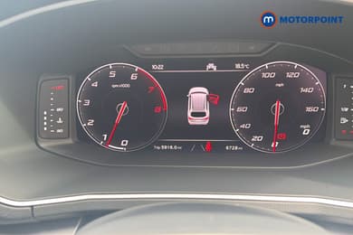 Seat Tarraco Fr Sport Manual Petrol SUV - Stock Number (1676177) - 7th supplementary image
