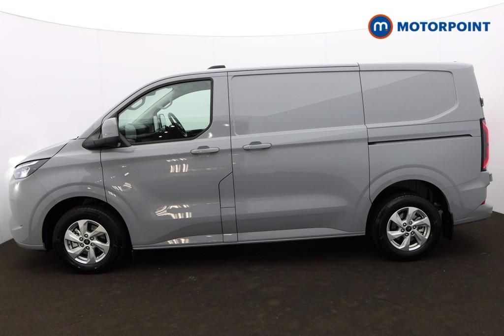 Ford Transit Custom Limited Automatic Electric Panel Van - Stock Number (1676431) - Passenger side