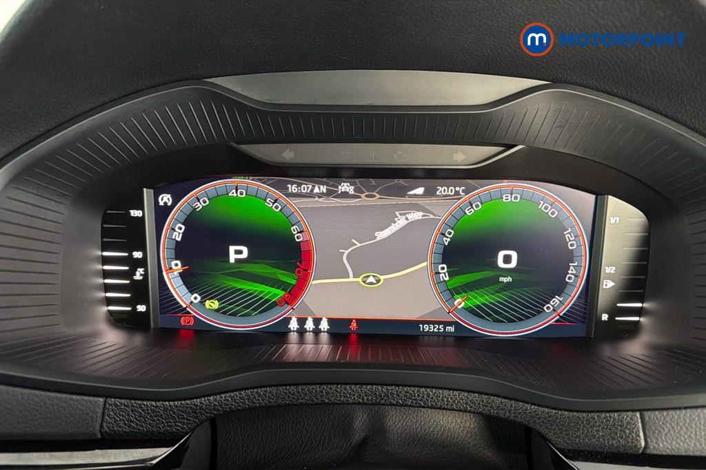 Skoda Karoq Sportline Automatic Petrol SUV - Stock Number (1676493) - 8th supplementary image