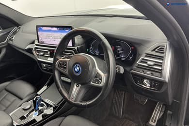 BMW IX3 M Sport Automatic Electric SUV - Stock Number (1648872) - 8th supplementary image