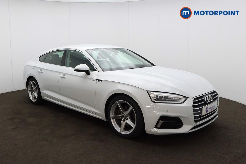 AUDI A5 35 TFSI Sport 5dr S Tronic - Stock Number (1657071)