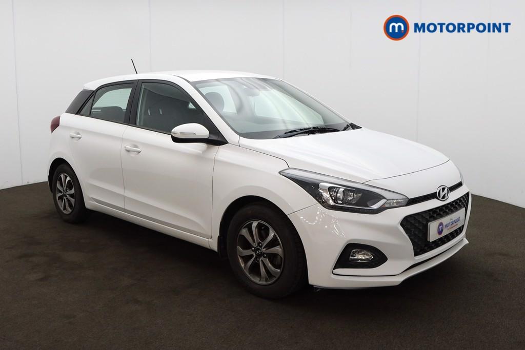HYUNDAI I20 1.2 MPi SE 5dr - Stock Number (1659015)