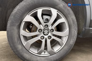 Suzuki Vitara SZ4 Manual Petrol SUV - Stock Number (1662992) - 8th supplementary image