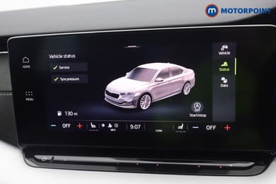Skoda Octavia Se L Automatic Diesel Hatchback - Stock Number (1664670) - 4th supplementary image