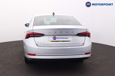 Skoda Octavia Se L Automatic Diesel Hatchback - Stock Number (1664670) - Rear bumper