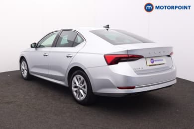 Skoda Octavia Se L Automatic Diesel Hatchback - Stock Number (1664670) - Passenger side rear corner