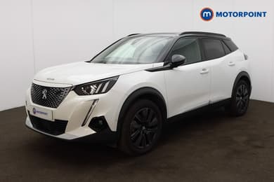 Peugeot 2008 Gt Premium Automatic Electric SUV - Stock Number (1664971) - Passenger side front corner