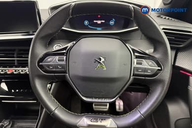 Peugeot 2008 Gt Premium Automatic Electric SUV - Stock Number (1664971) - 5th supplementary image