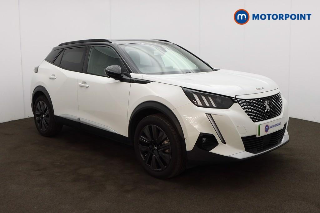 PEUGEOT 2008 100kW GT Premium 50kWh 5dr Auto - Stock Number (1664971)