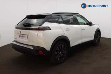 Peugeot 2008 Gt Premium Automatic Electric SUV - Stock Number (1664971) - Drivers side rear corner